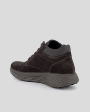 Botín Cuña Hombre IGI&CO GORE-TEX Ante MARRÓN