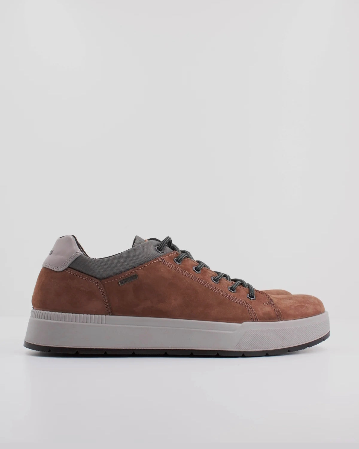 Deportiva Hombre IGI&CO GORETEX Nobuk CUERO