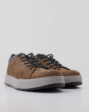 Deportiva Hombre IGI&CO GORETEX Nobuk CUERO
