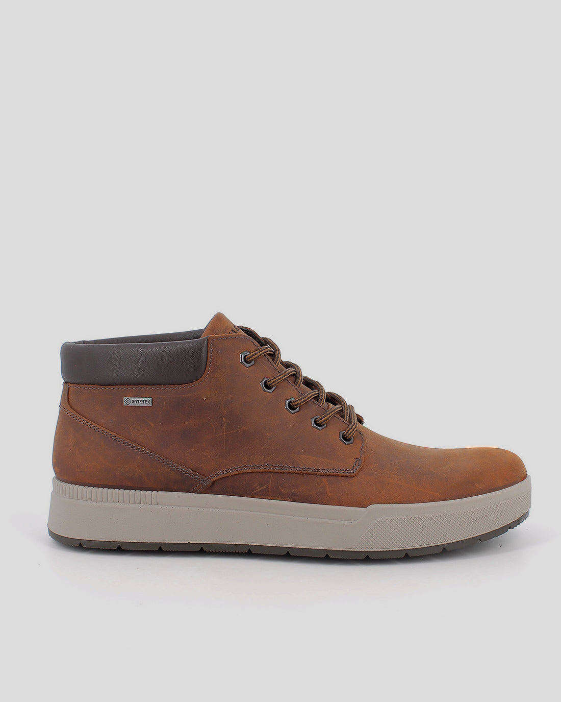 Semibotín Hombre IGI&CO GORETEX Nobuk CUERO