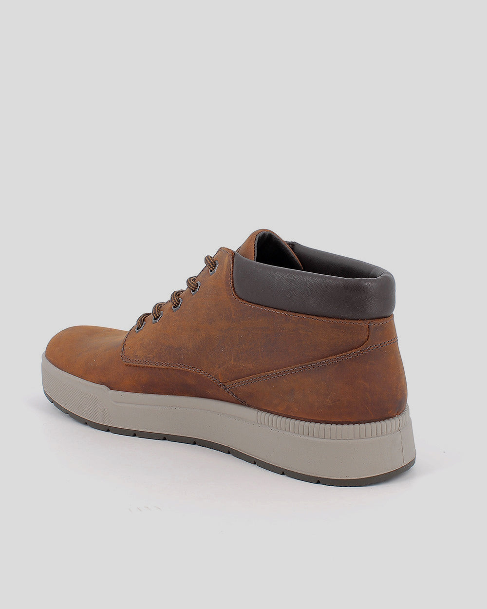 Semibotín Hombre IGI&CO GORETEX Nobuk CUERO