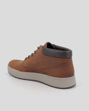 Semibotín Hombre IGI&CO GORETEX Nobuk CUERO