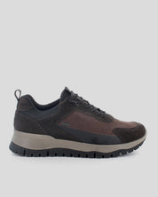 Zapato Sport Hombre IGI&CO GORE-TEX Combi MARRÓN
