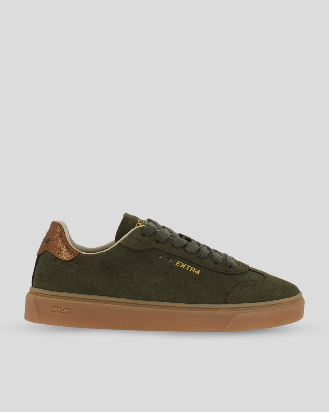 Sneaker Mujer EXTR4 GORE-TEX Slam Clubber VERDE