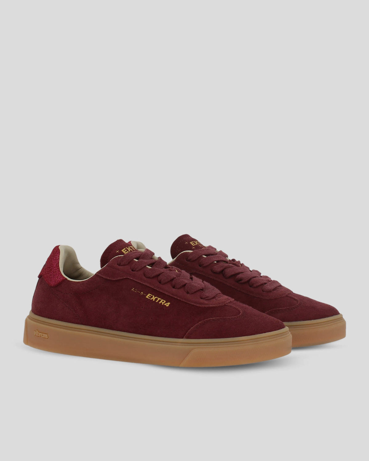 Sneaker Mujer EXTR4 GORE-TEX Slam Clubber BURDEOS