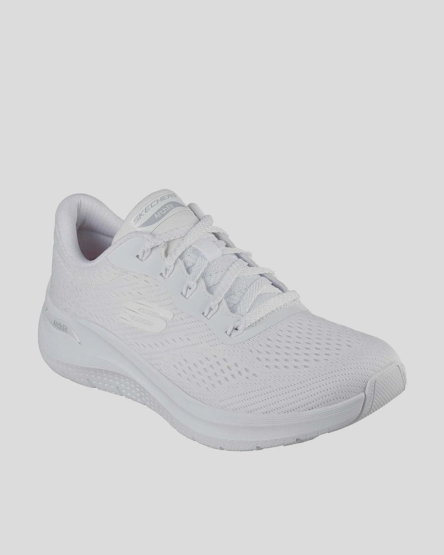 SKECHERS ARCH FIT 2.0 Big League BLANCO