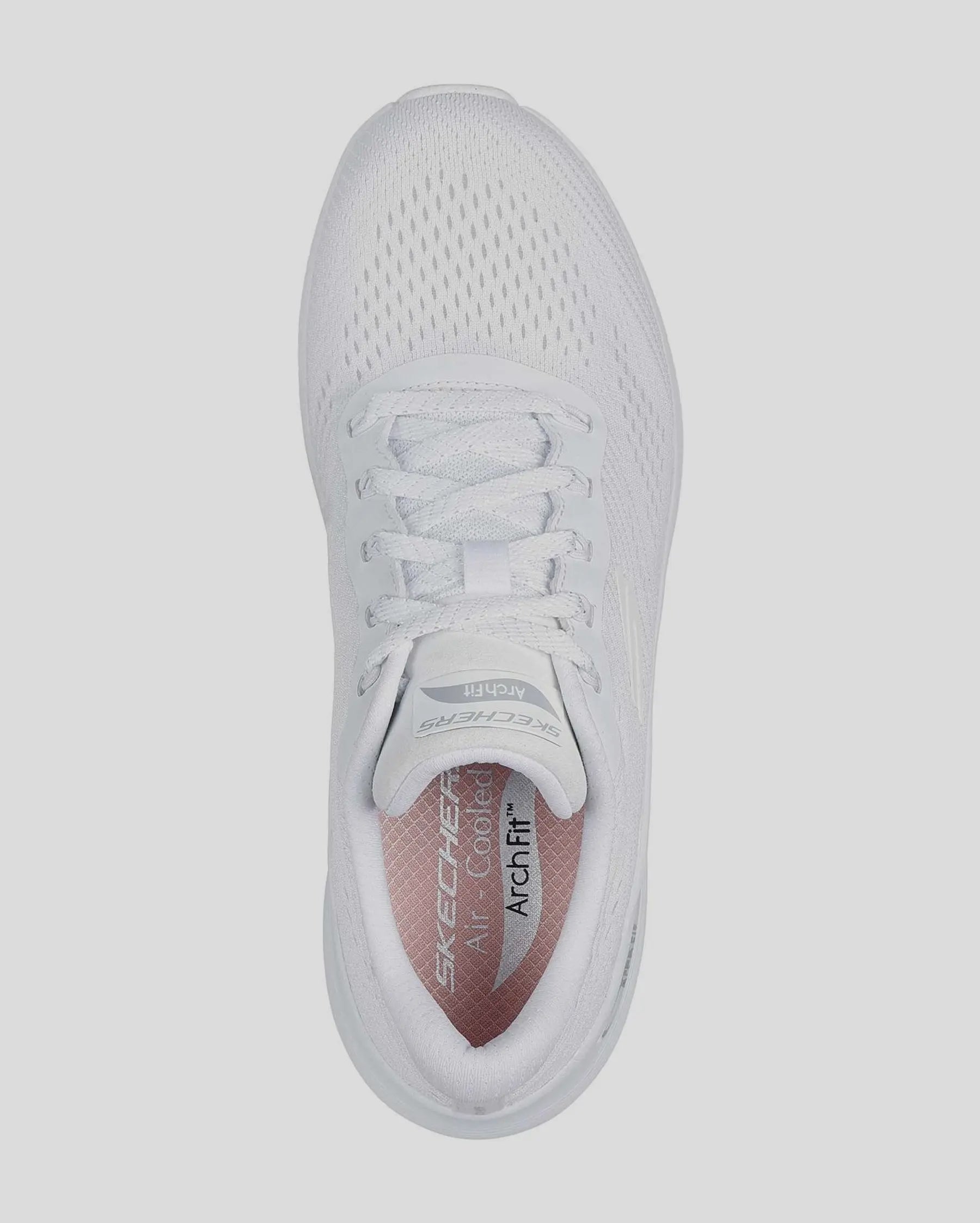 SKECHERS ARCH FIT 2.0 Big League BLANCO