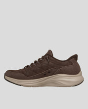 SKECHERS Slip Ins Contour Foam-Cozy Fit Natural Ease MARRÓN