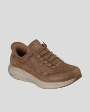 SKECHERS Slip Ins Contour Foam-Cozy Fit Natural Ease CUERO