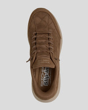 SKECHERS Slip Ins Contour Foam-Cozy Fit Natural Ease CUERO