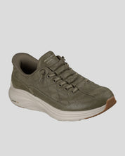 SKECHERS Slip Ins Contour Foam-Cozy Fit Natural Ease OLIVA