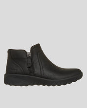 SKECHERS Relaxed Fit Lovely Vibe - Forever Mine NEGRO