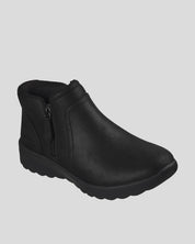 SKECHERS Relaxed Fit Lovely Vibe - Forever Mine NEGRO