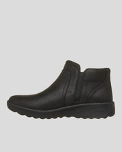 SKECHERS Relaxed Fit Lovely Vibe - Forever Mine NEGRO
