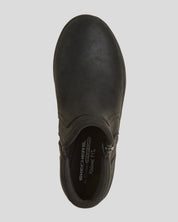 SKECHERS Relaxed Fit Lovely Vibe - Forever Mine NEGRO