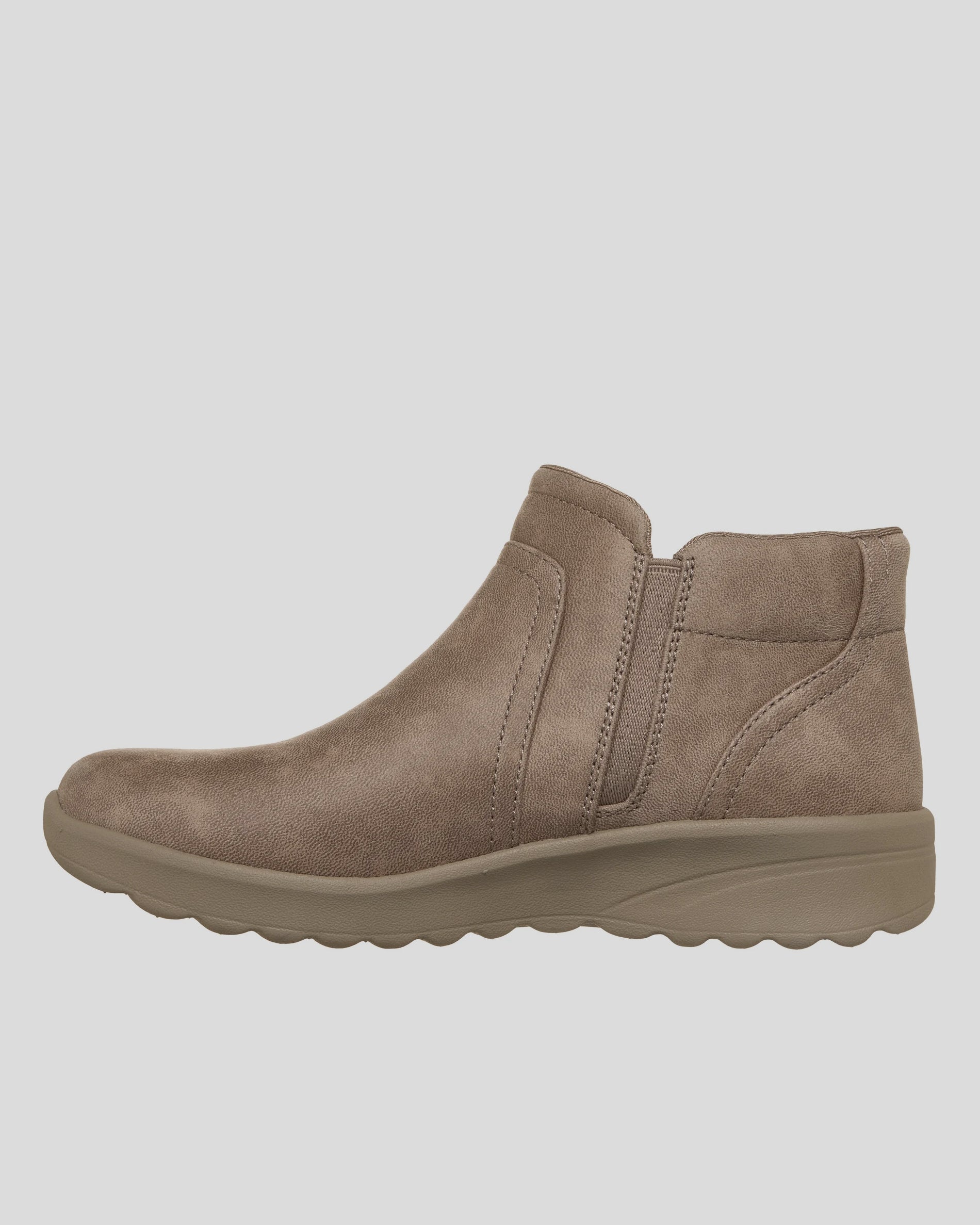 SKECHERS Relaxed Fit Lovely Vibe - Forever Mine TAUPE
