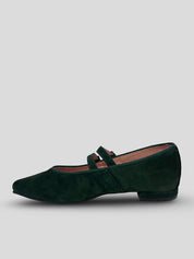 Mercedita Dos Tiras NE.KA.NE Ante VERDE