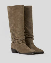 Bota Polaina ANOTHER TREND Ante TAUPE