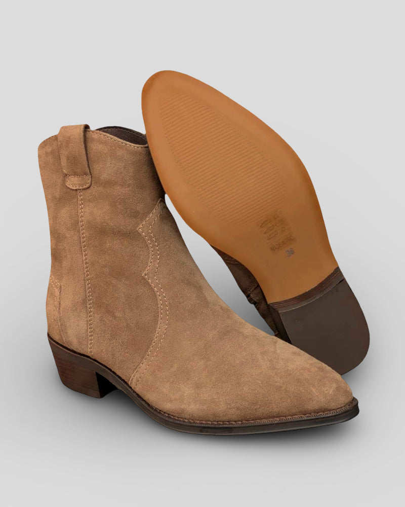 Botín Campero ANOTHER TREND Ante TAUPE