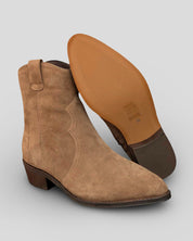 Botín Campero ANOTHER TREND Ante TAUPE
